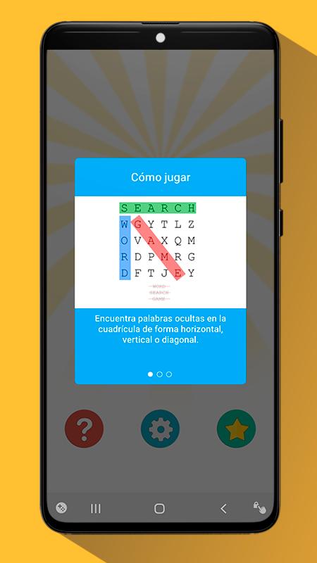 Bible Word Search / Christian word 1.9 Screenshot 5