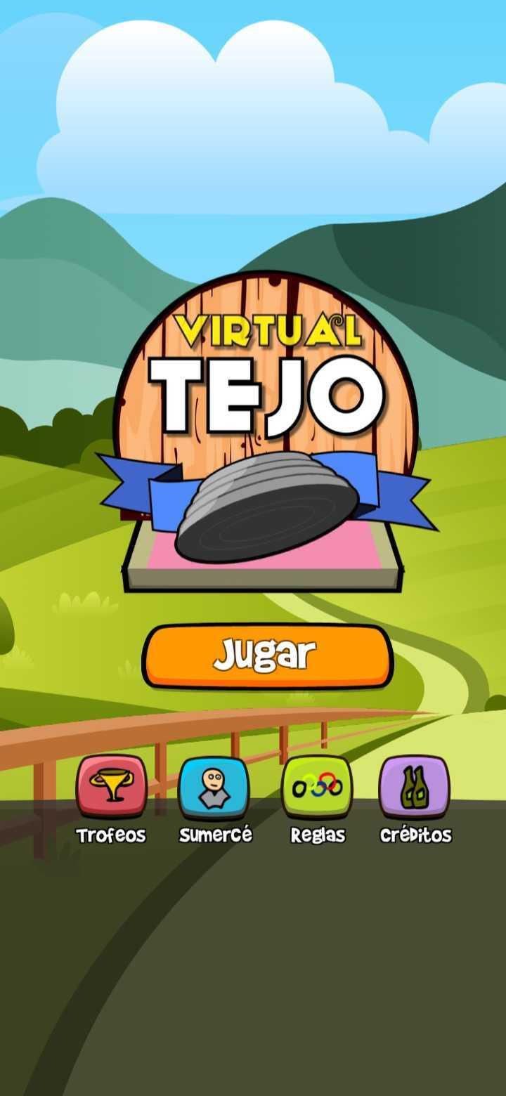 Virtual Tejo 3.103 Screenshot 1