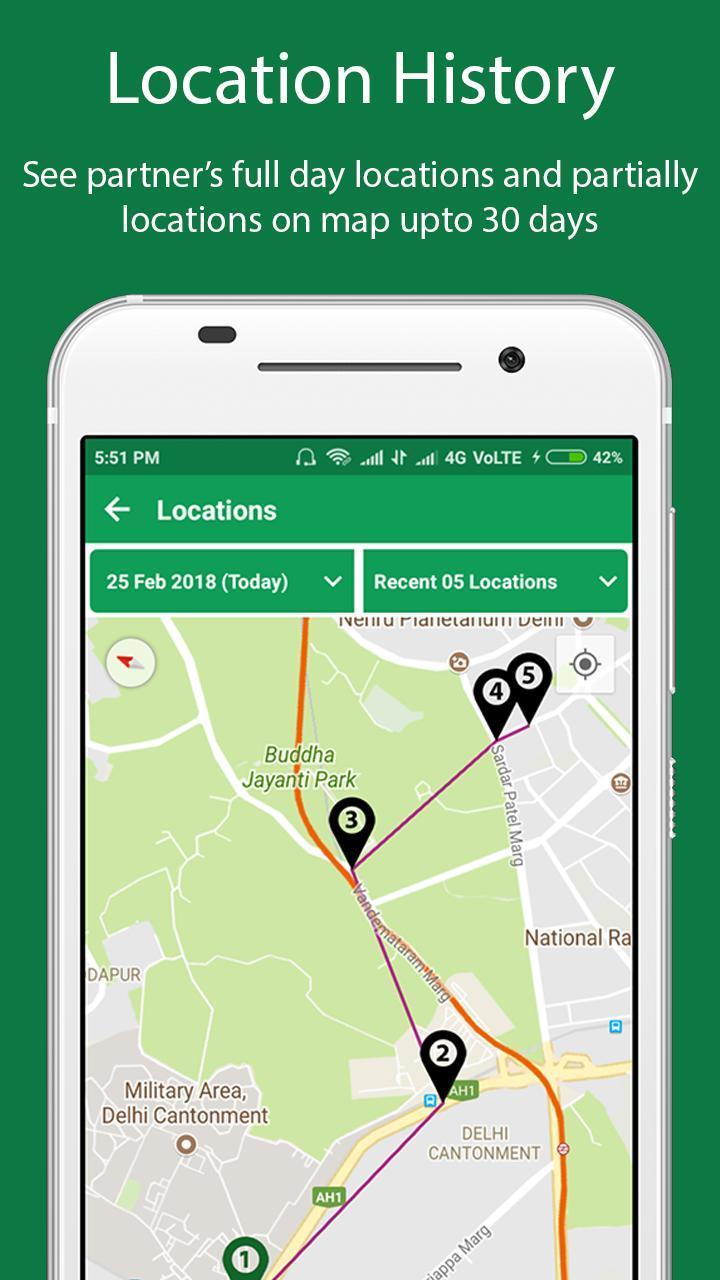 Phone Tracker By Number 1.2.4 Screenshot 2