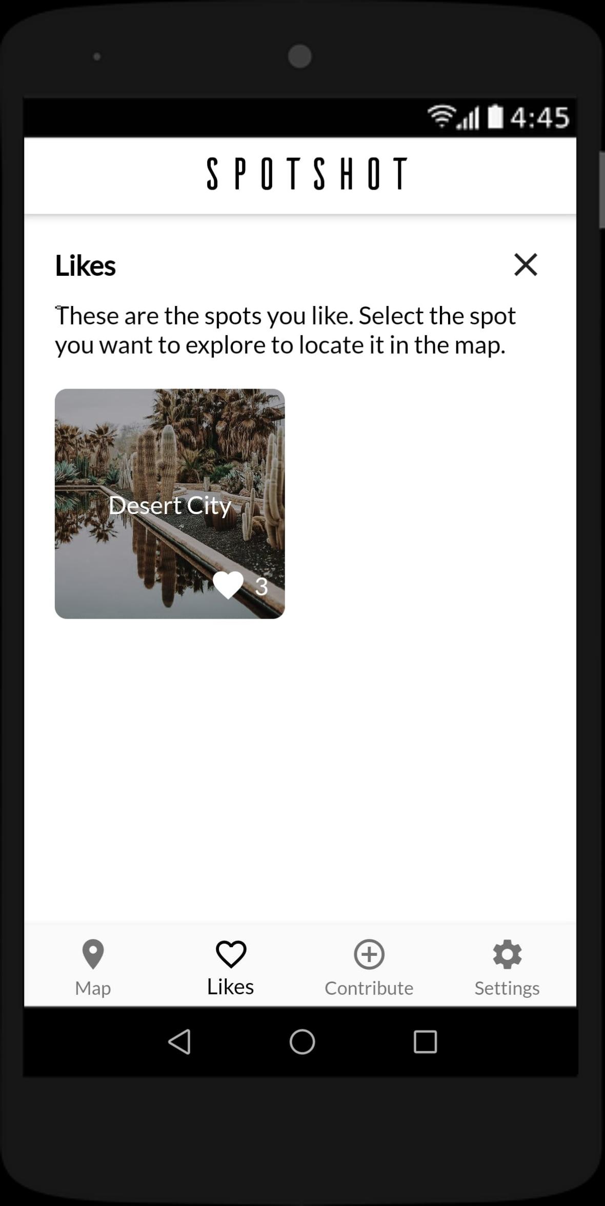 Spotshot 2.0.4 Screenshot 7