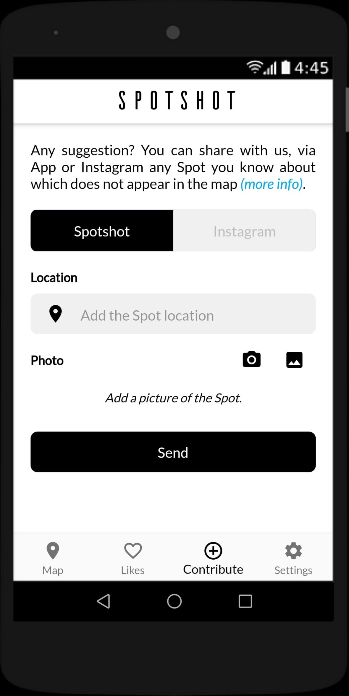 Spotshot 2.0.4 Screenshot 8