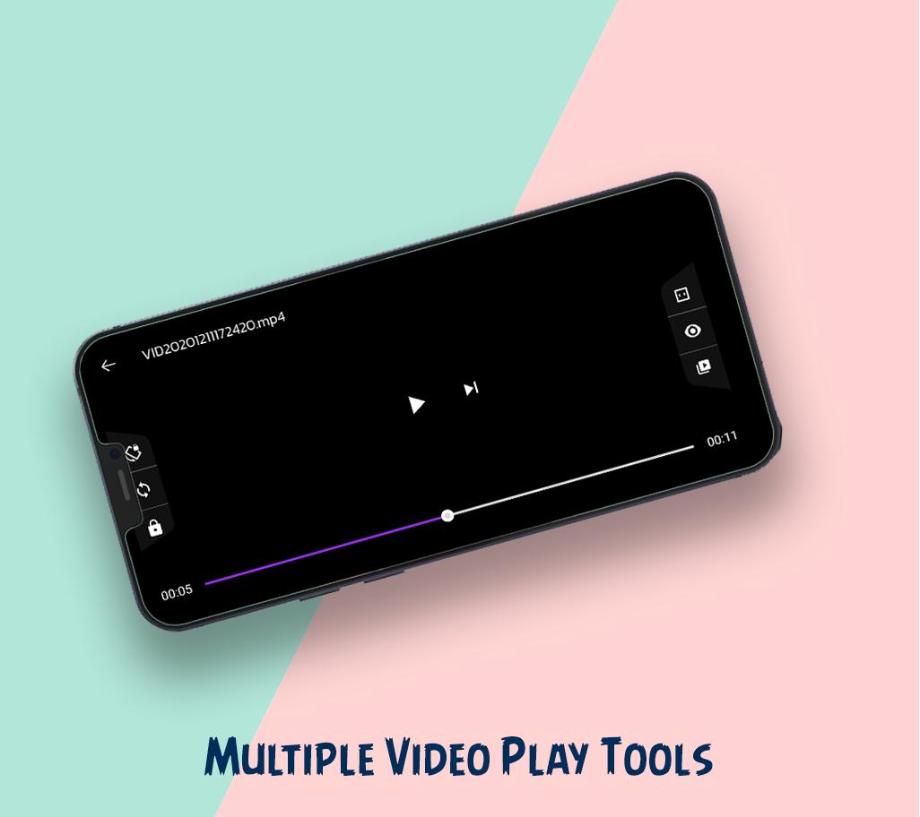 SaxPlayer - All format HD Video Player 2.1 Screenshot 4