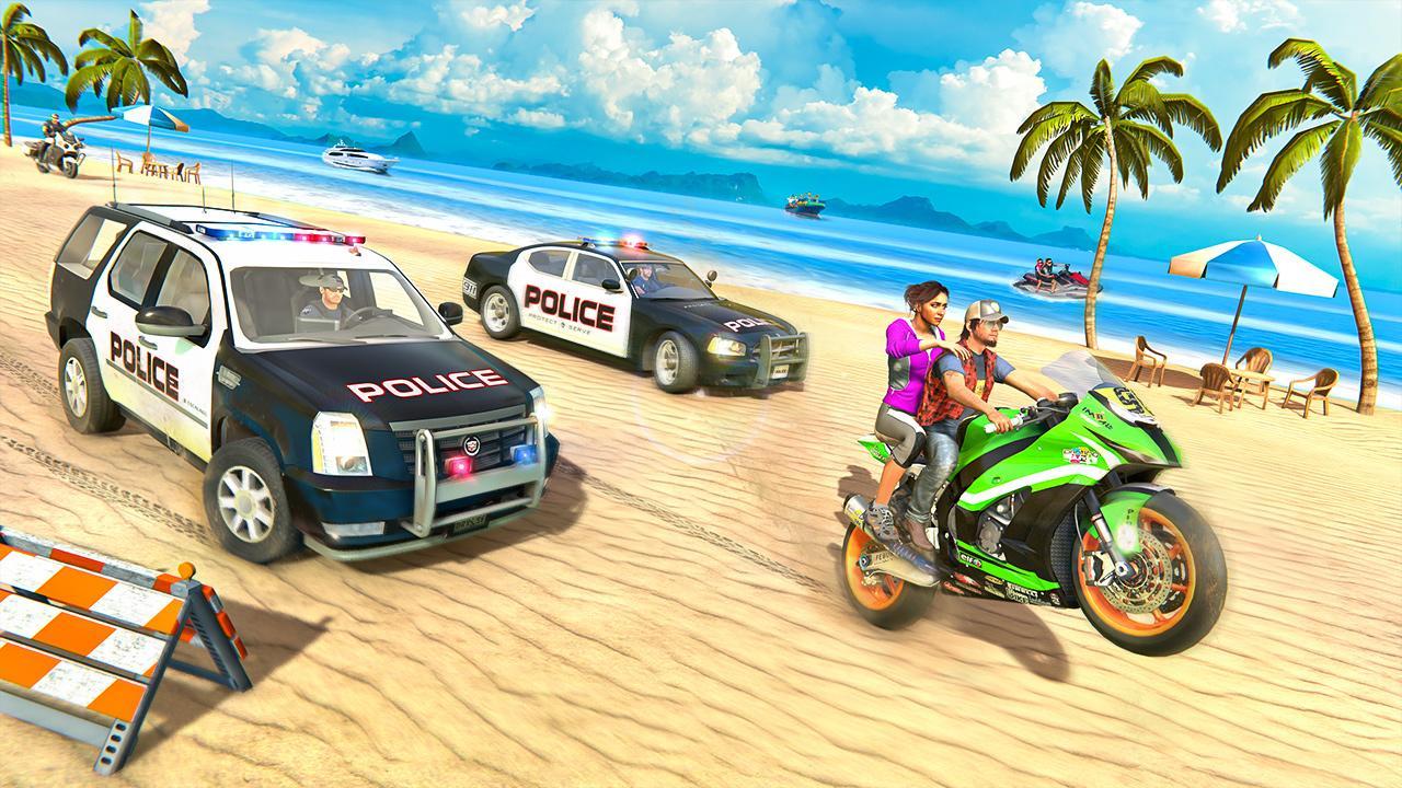 Theft Bike Drift Racing 1.9 Screenshot 2