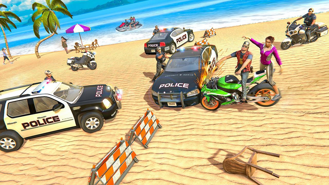 Theft Bike Drift Racing 1.9 Screenshot 3
