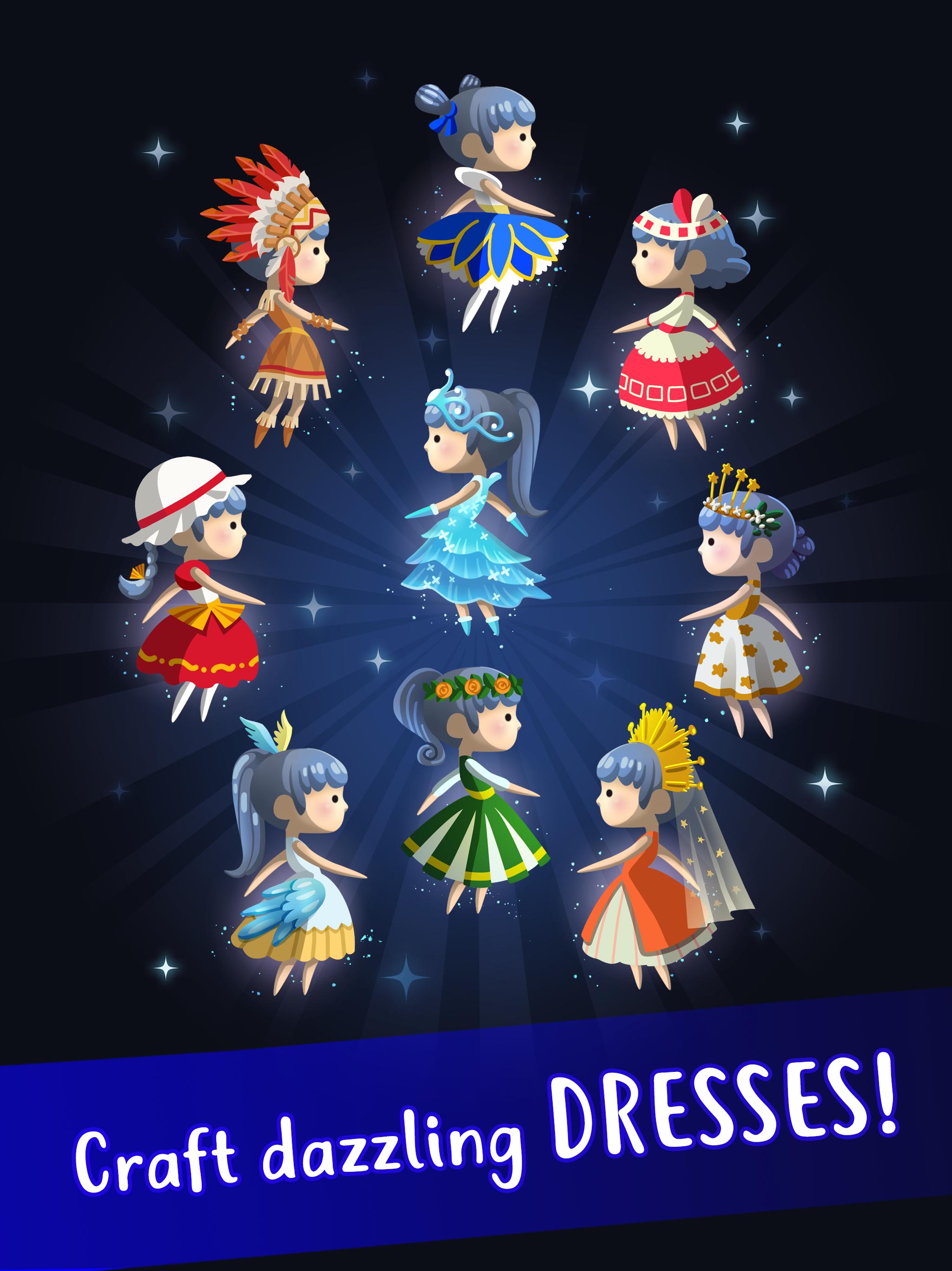 Light a Way Tap Tap Fairytale 2.15.5 Screenshot 12