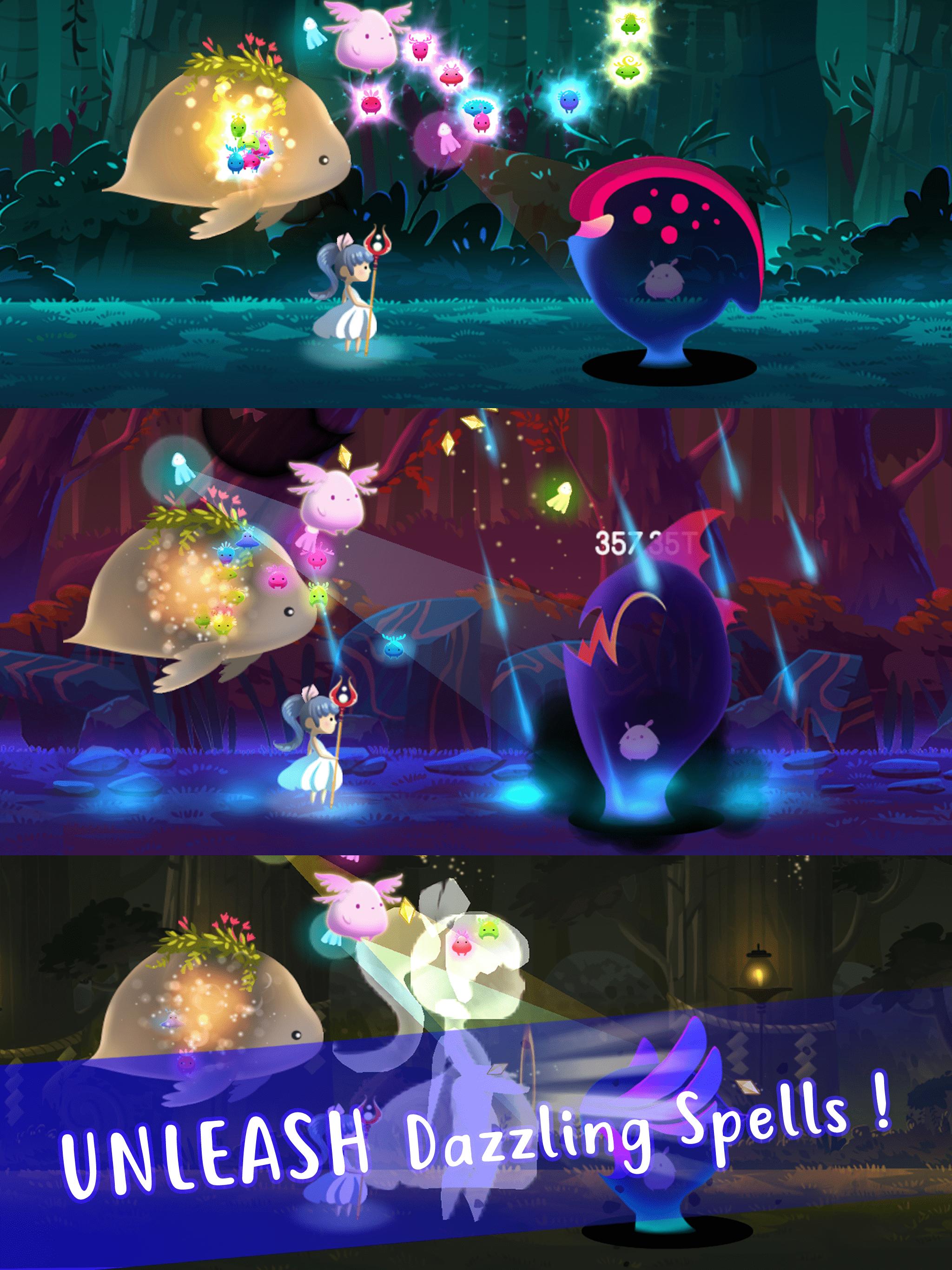 Light a Way Tap Tap Fairytale 2.15.5 Screenshot 14