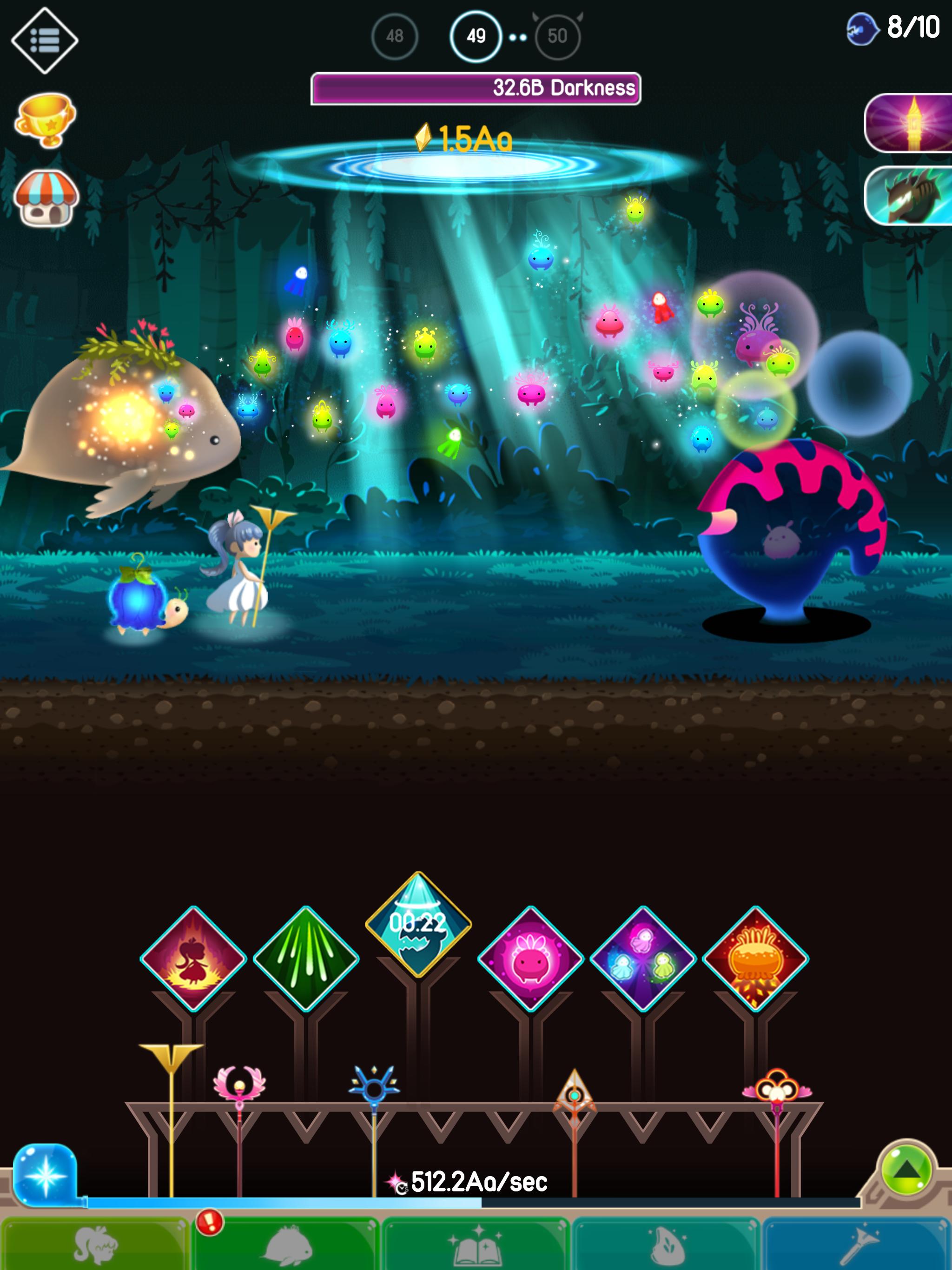 Light a Way Tap Tap Fairytale 2.15.5 Screenshot 16