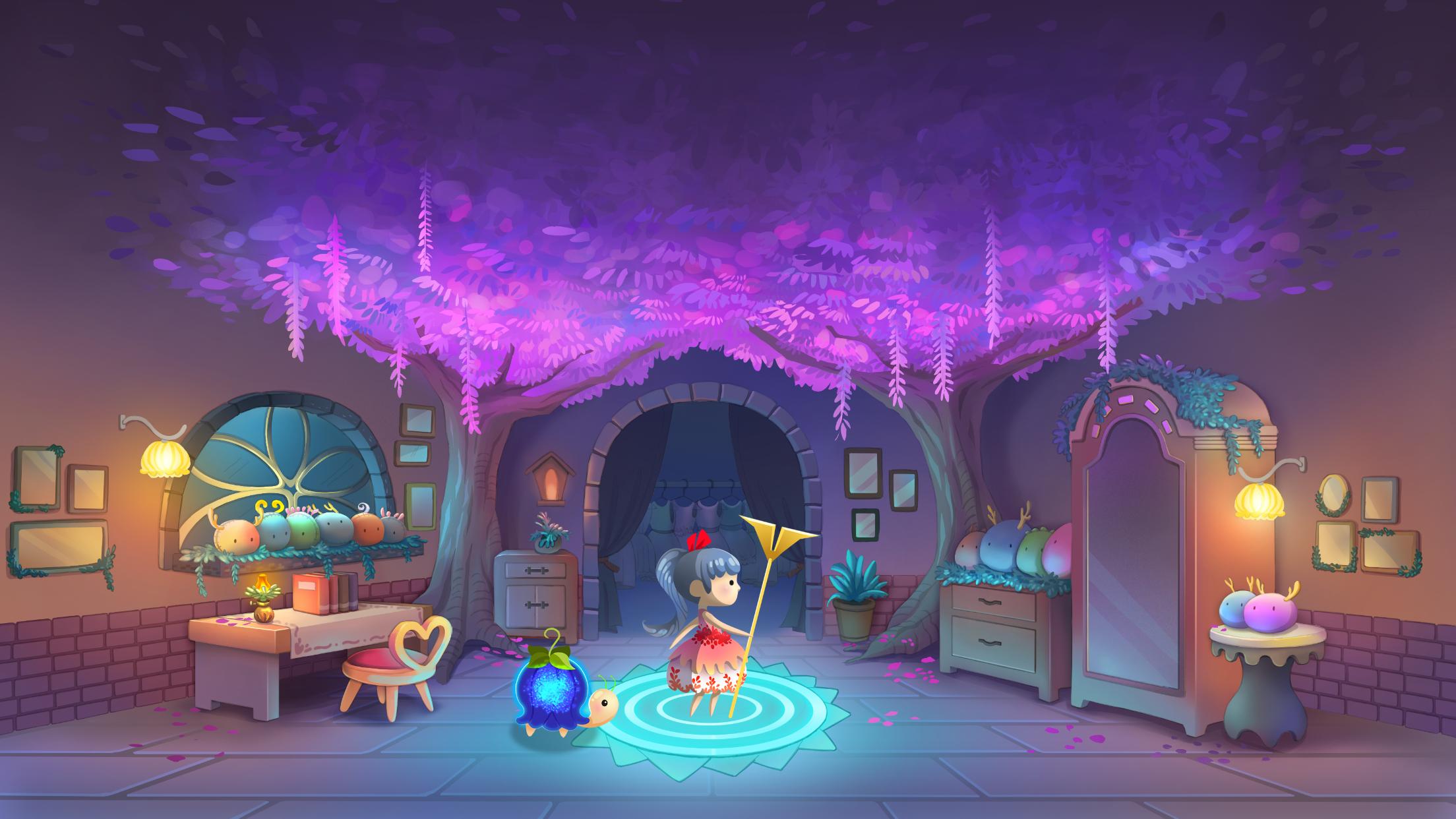 Light a Way Tap Tap Fairytale 2.15.5 Screenshot 17