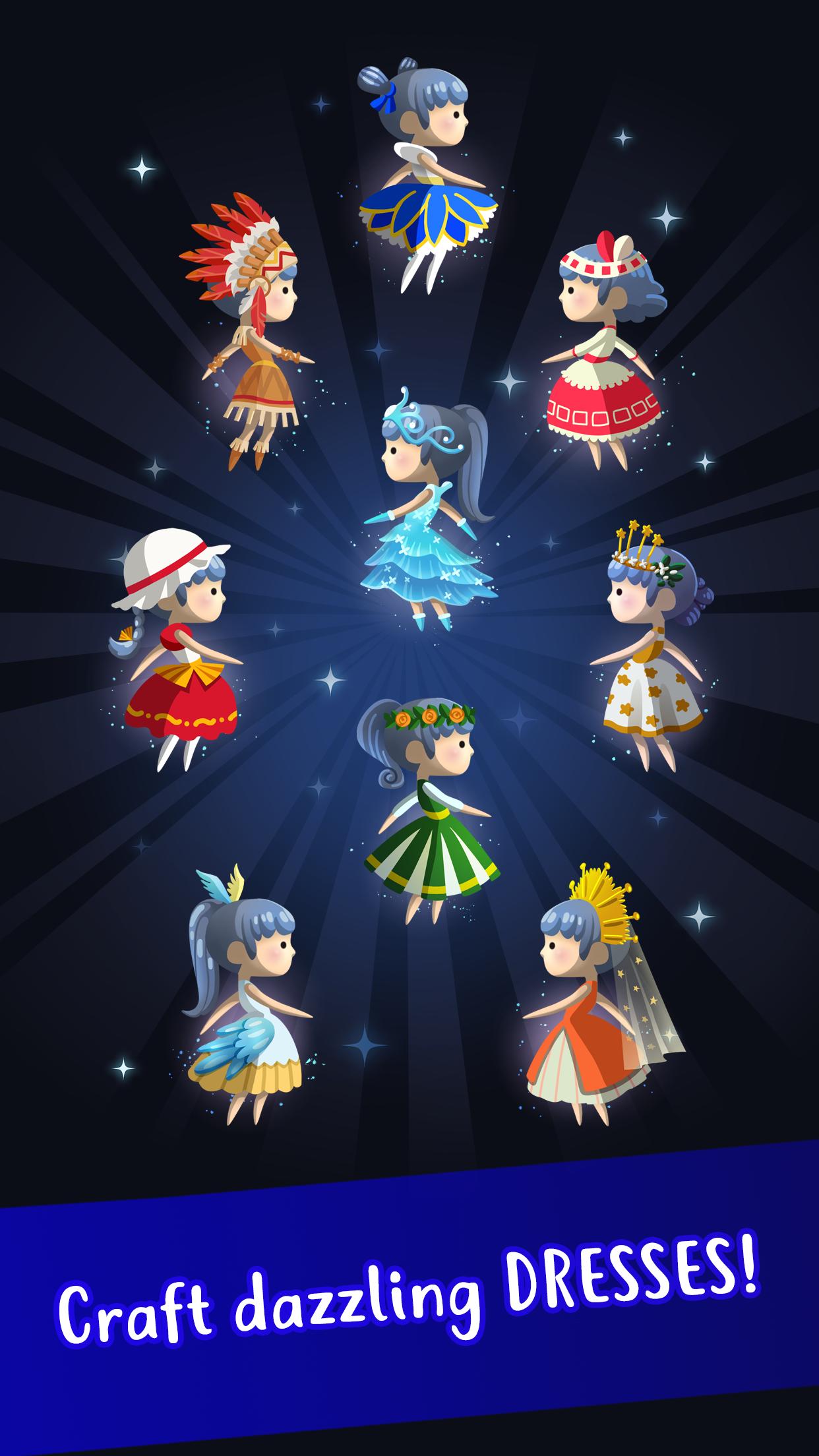 Light a Way Tap Tap Fairytale 2.15.5 Screenshot 20