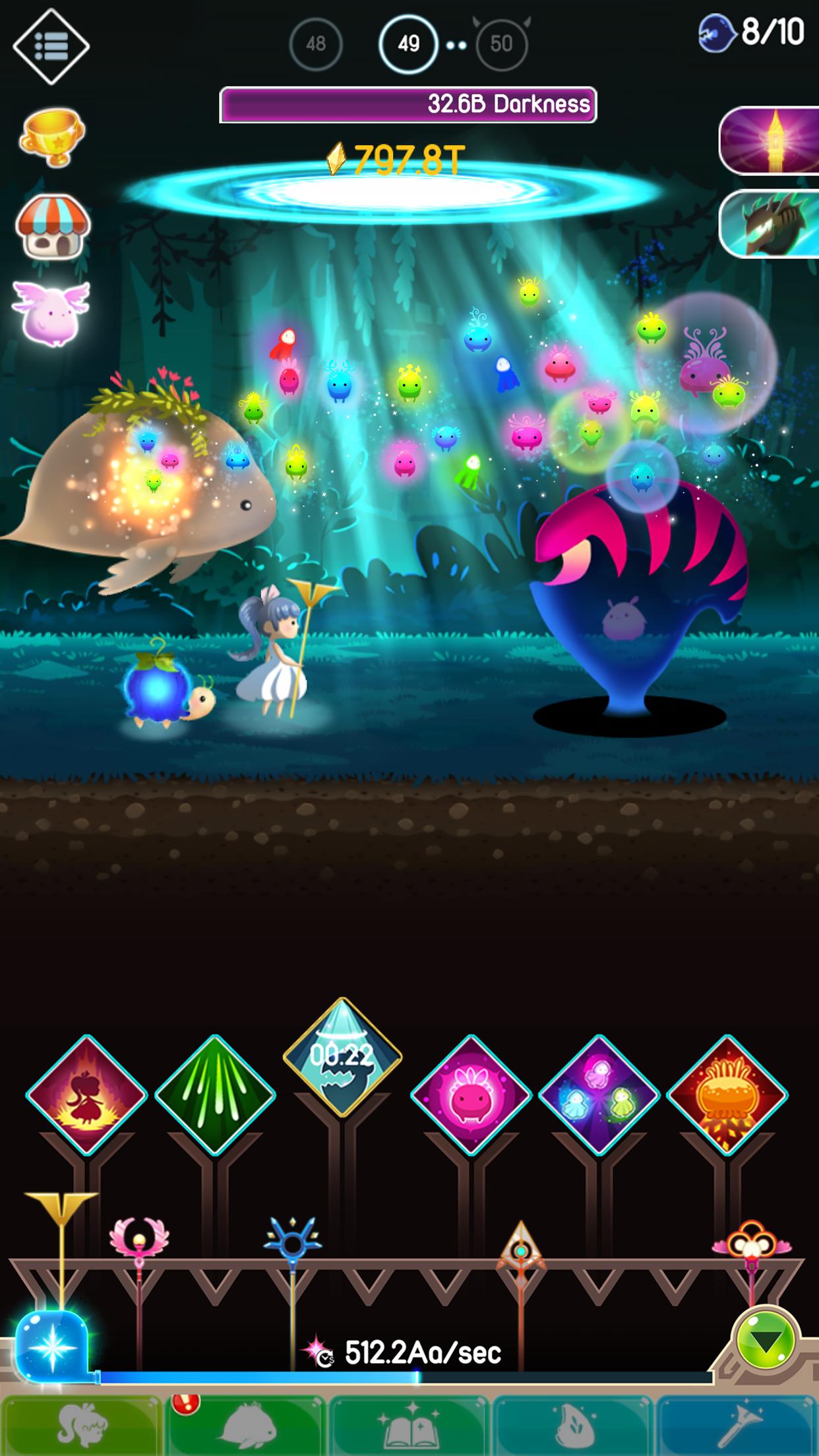 Light a Way Tap Tap Fairytale 2.15.5 Screenshot 24