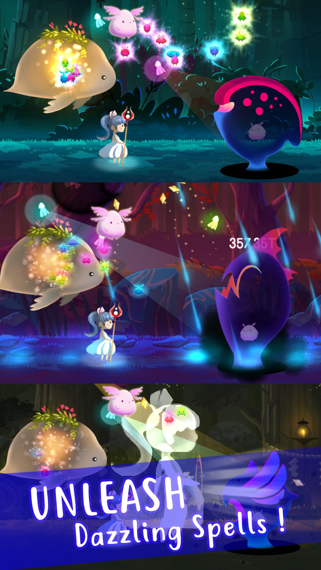 Light a Way Tap Tap Fairytale 2.15.5 Screenshot 6