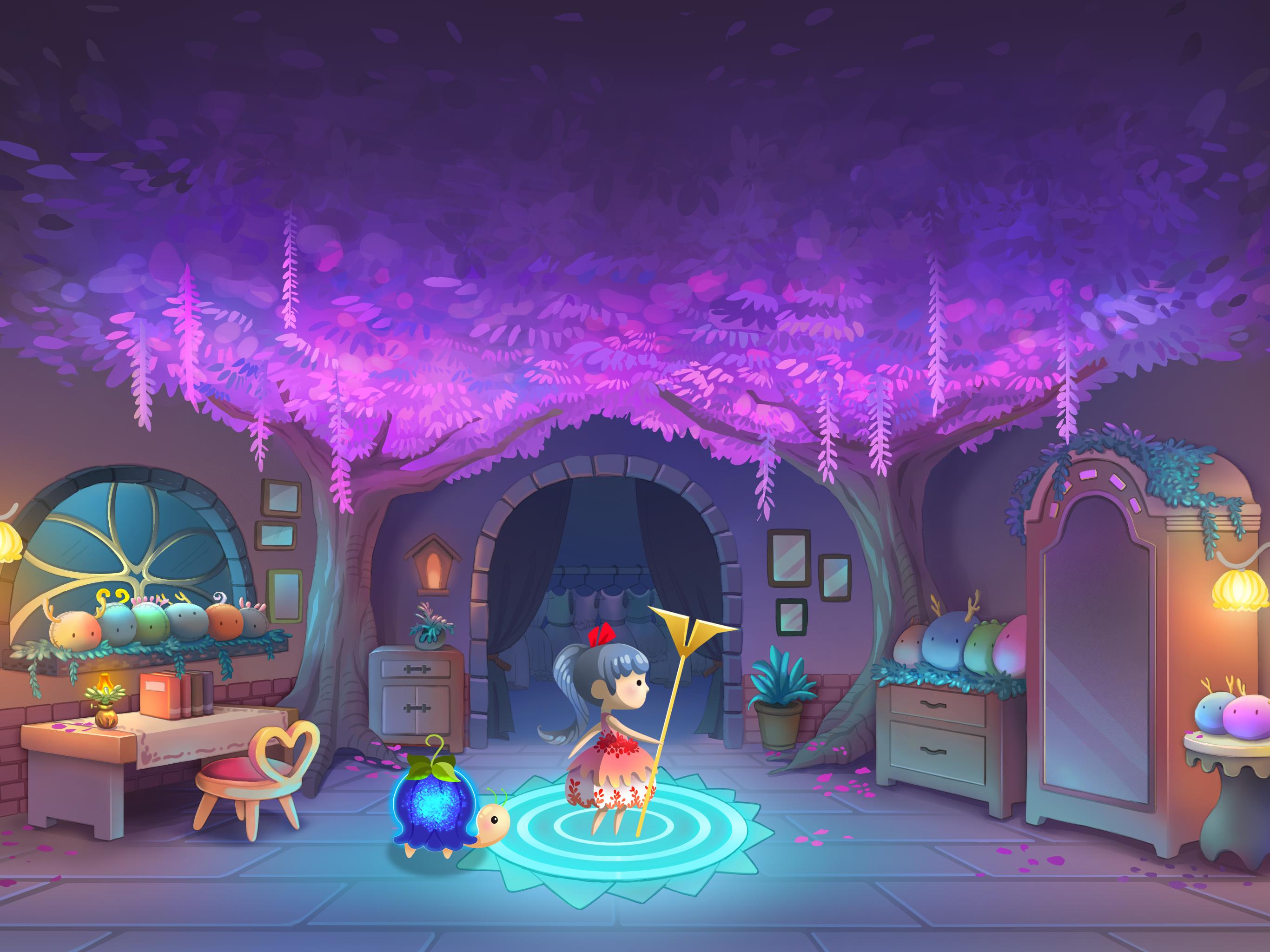 Light a Way Tap Tap Fairytale 2.15.5 Screenshot 9