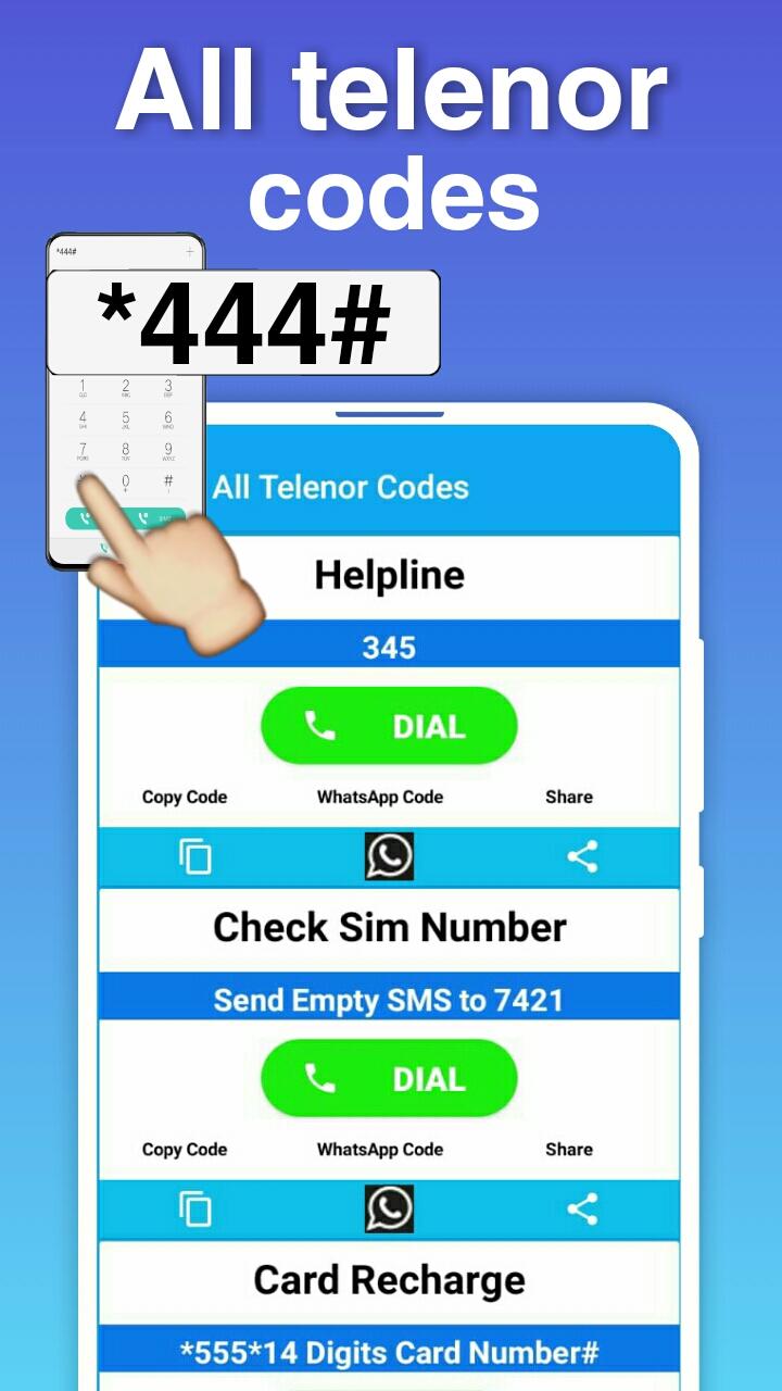 Telenor Packages 2021 | Telenor Internet Packages 1.4 Screenshot 5