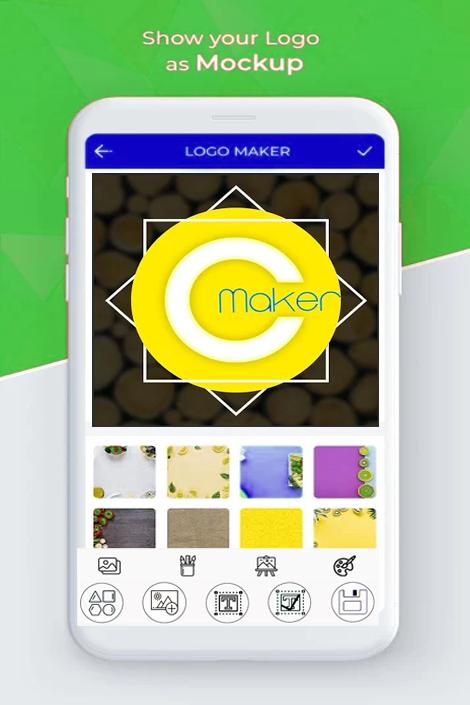 Logo Maker - Logo Creator, Generator & Designer 2.1.9 Screenshot 10