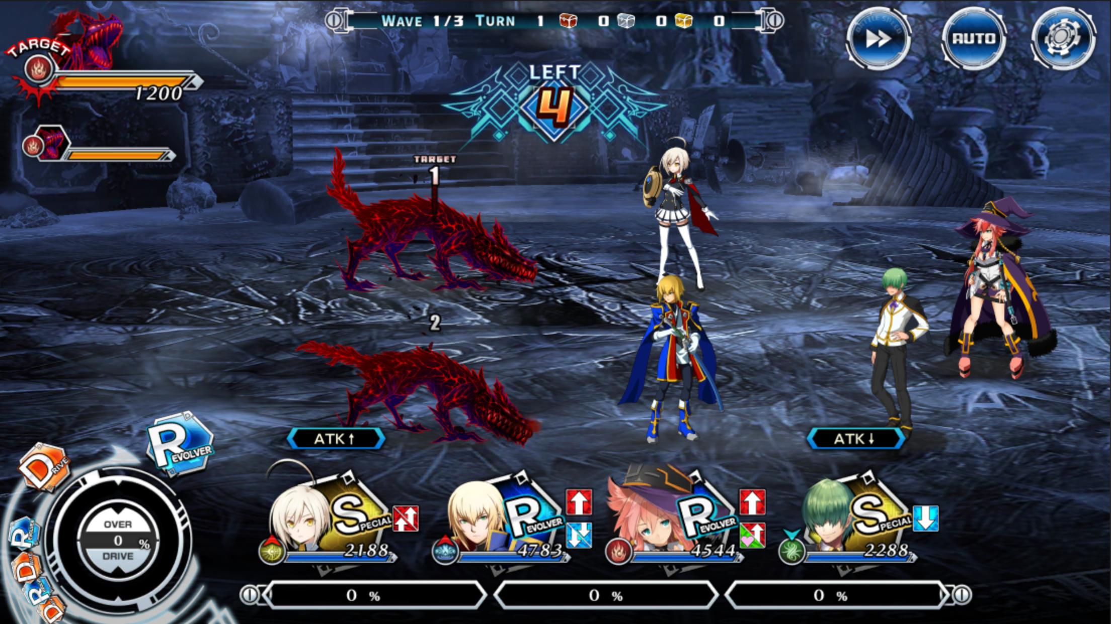 BLAZBLUE ALTERNATIVE DARKWAR/ブレイブルー オルタナティブ ダークウォー 1.1.60 Screenshot 14