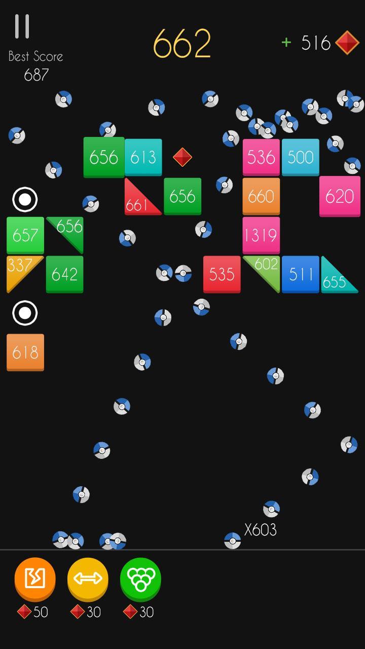 Balls Bricks Breaker 2 Puzzle Challenge 2.7.209 Screenshot 14