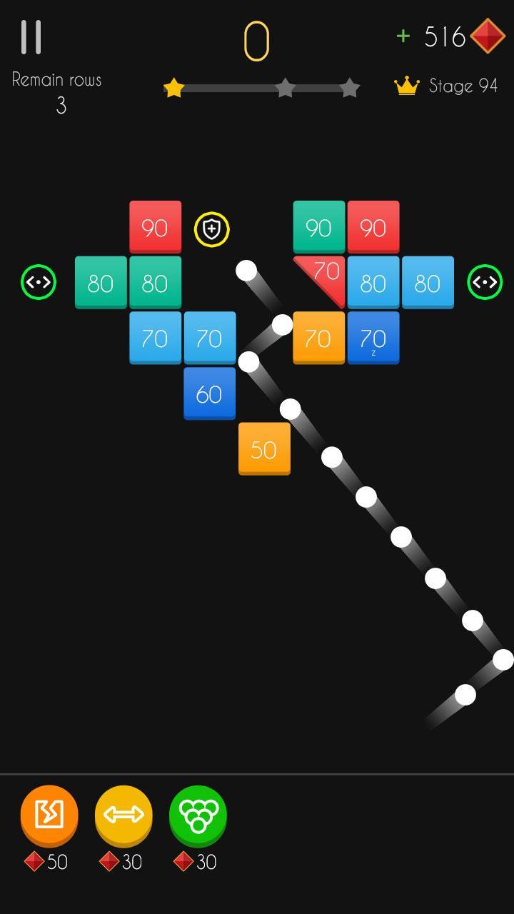 Balls Bricks Breaker 2 Puzzle Challenge 2.7.209 Screenshot 9