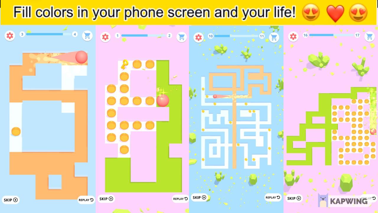 Color Maze 1.0.3 Screenshot 5