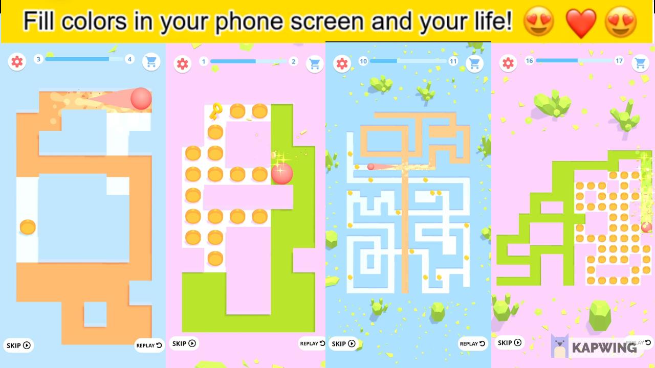 Color Maze 1.0.3 Screenshot 6