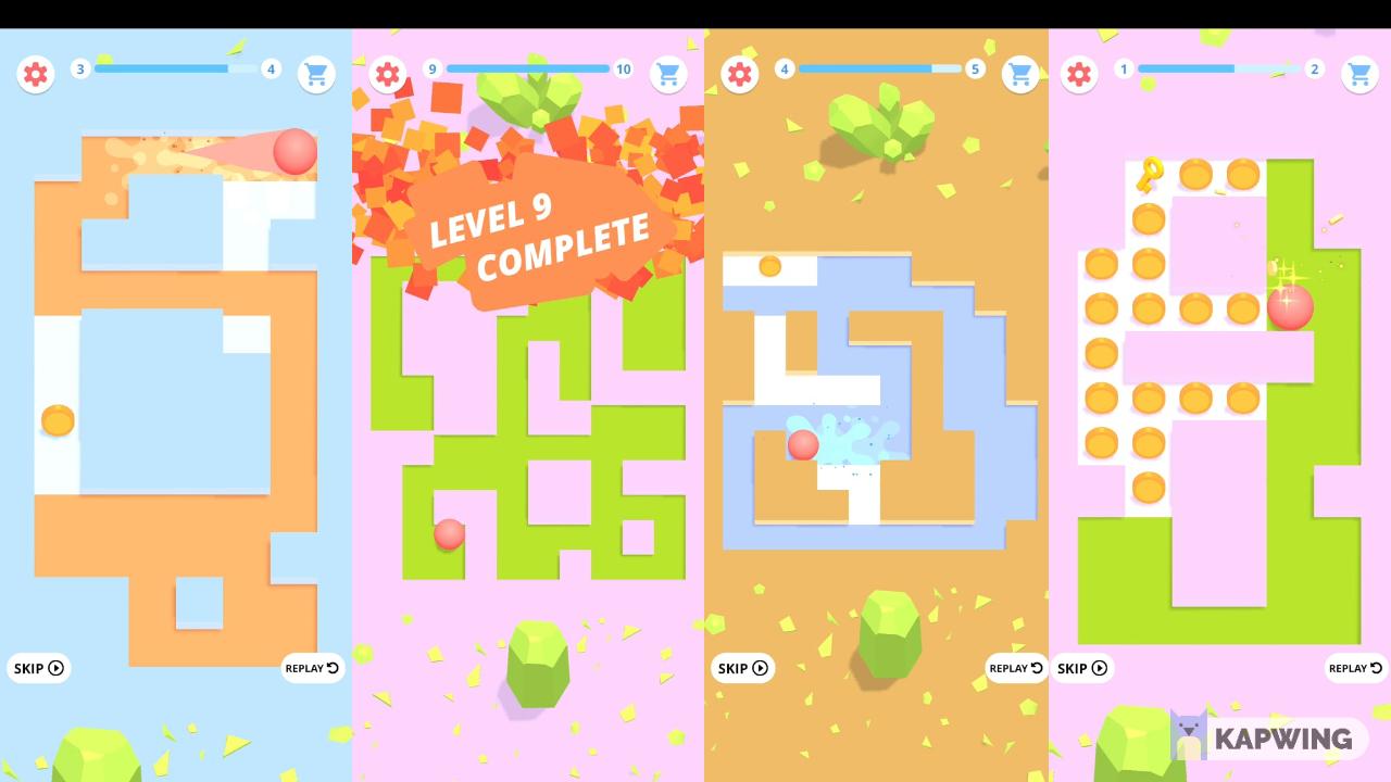 Color Maze 1.0.3 Screenshot 7