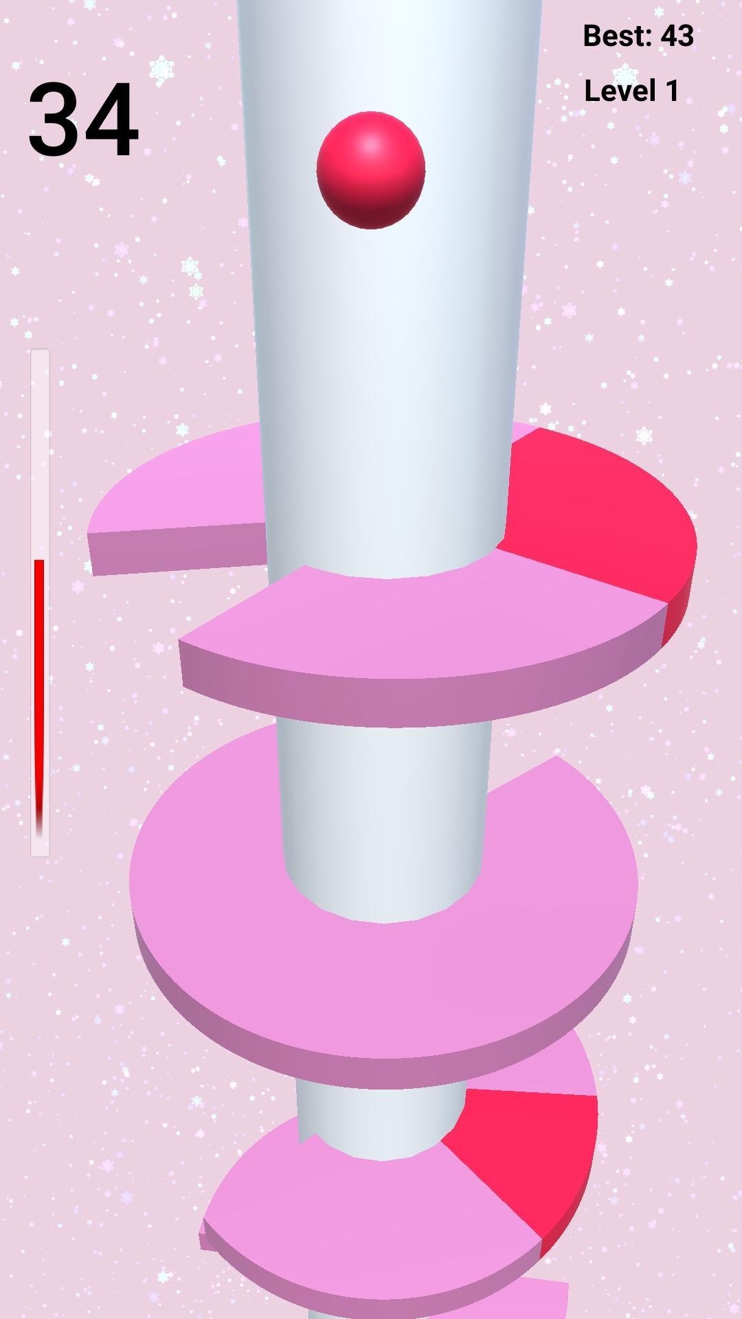 Hellix Balls Bounce Ball 1.3 Screenshot 3