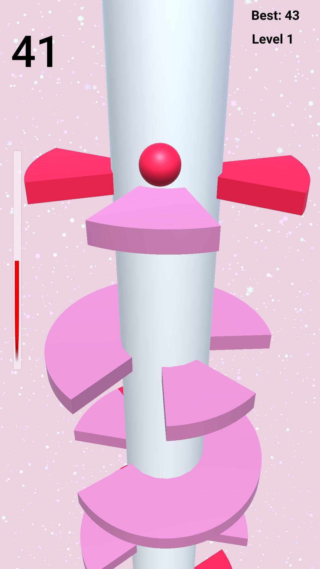 Hellix Balls Bounce Ball 1.3 Screenshot 4