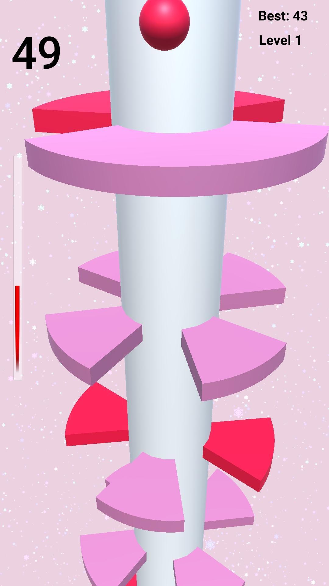 Hellix Balls Bounce Ball 1.3 Screenshot 5