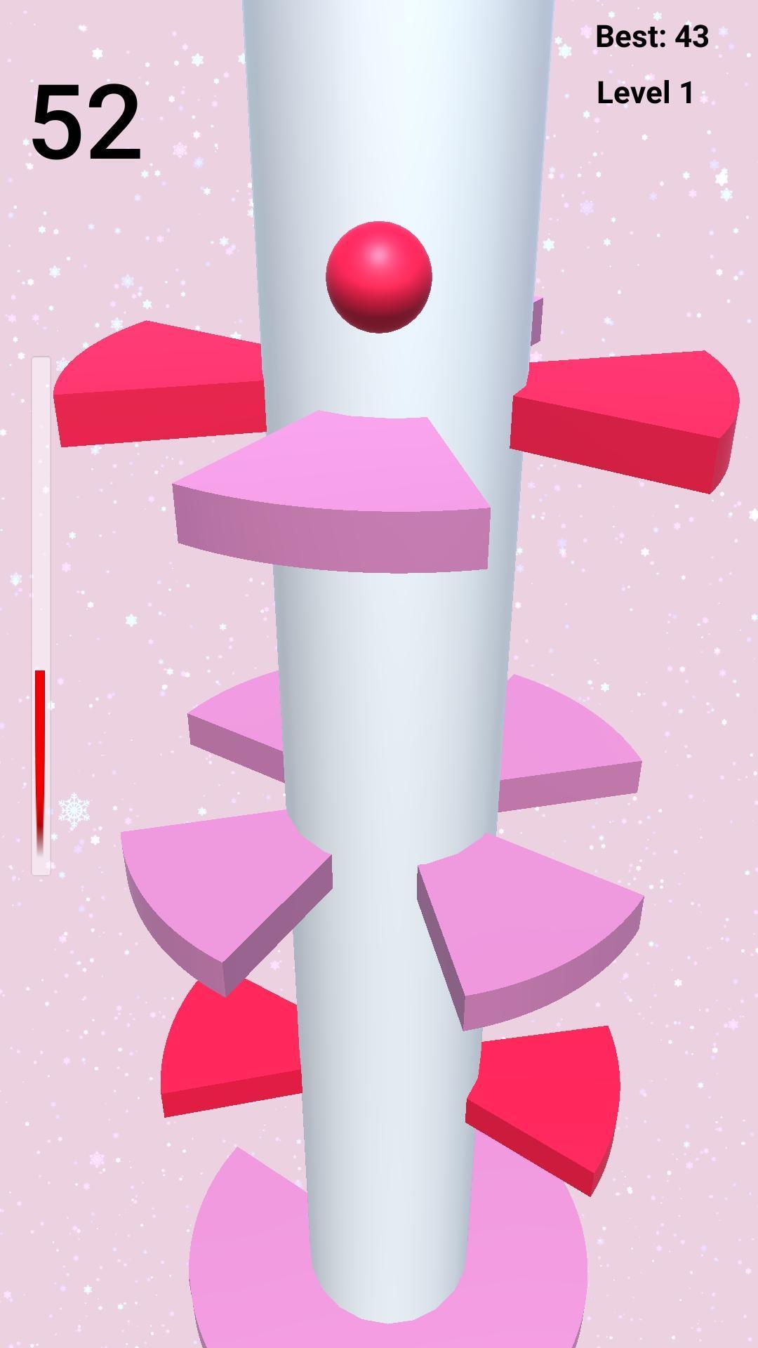 Hellix Balls Bounce Ball 1.3 Screenshot 6