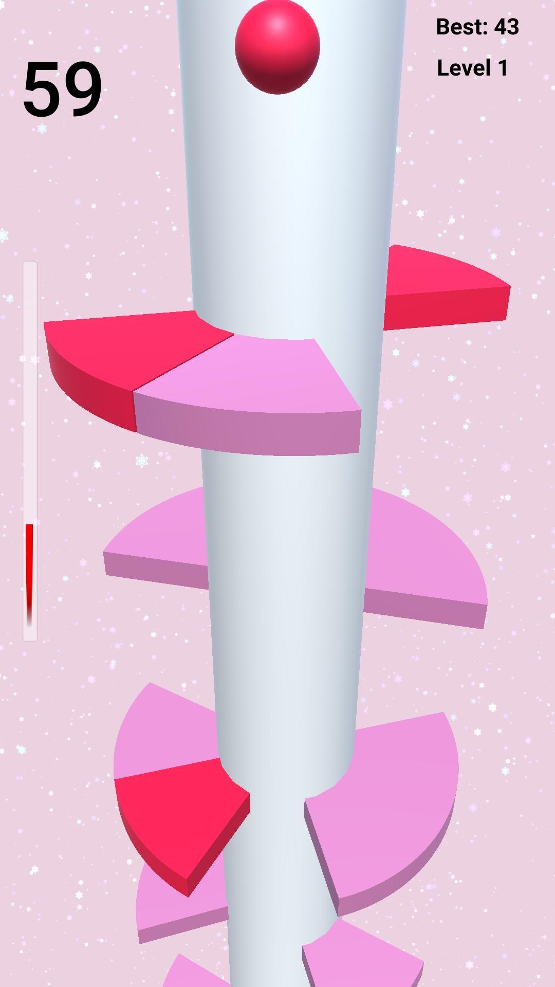 Hellix Balls Bounce Ball 1.3 Screenshot 7