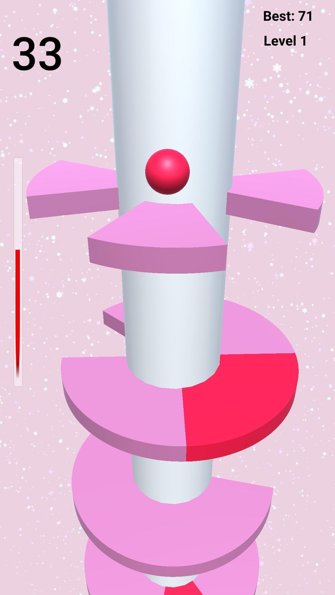 Hellix Balls Bounce Ball 1.3 Screenshot 8