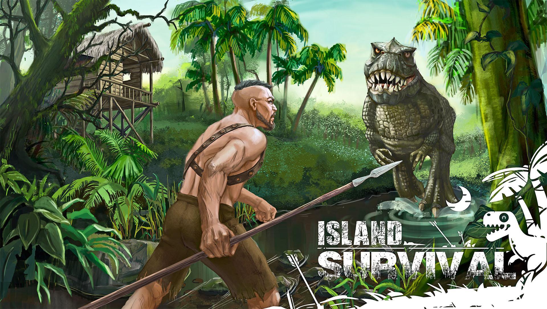 Jurassic Island: Lost Ark Survival 1.7.0 Screenshot 1