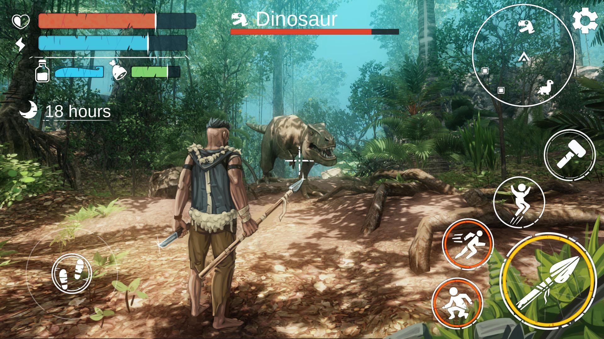 Jurassic Island: Lost Ark Survival 1.7.0 Screenshot 12