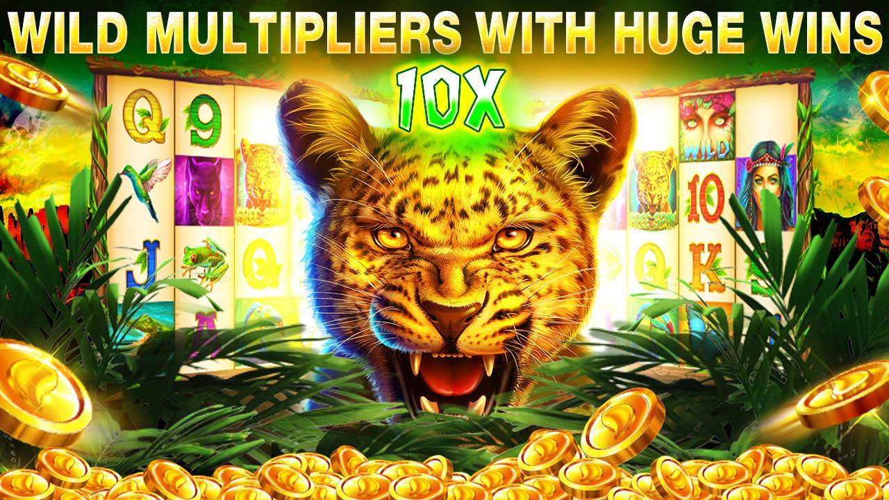 Wild Cash Slots 5.043 Screenshot 3