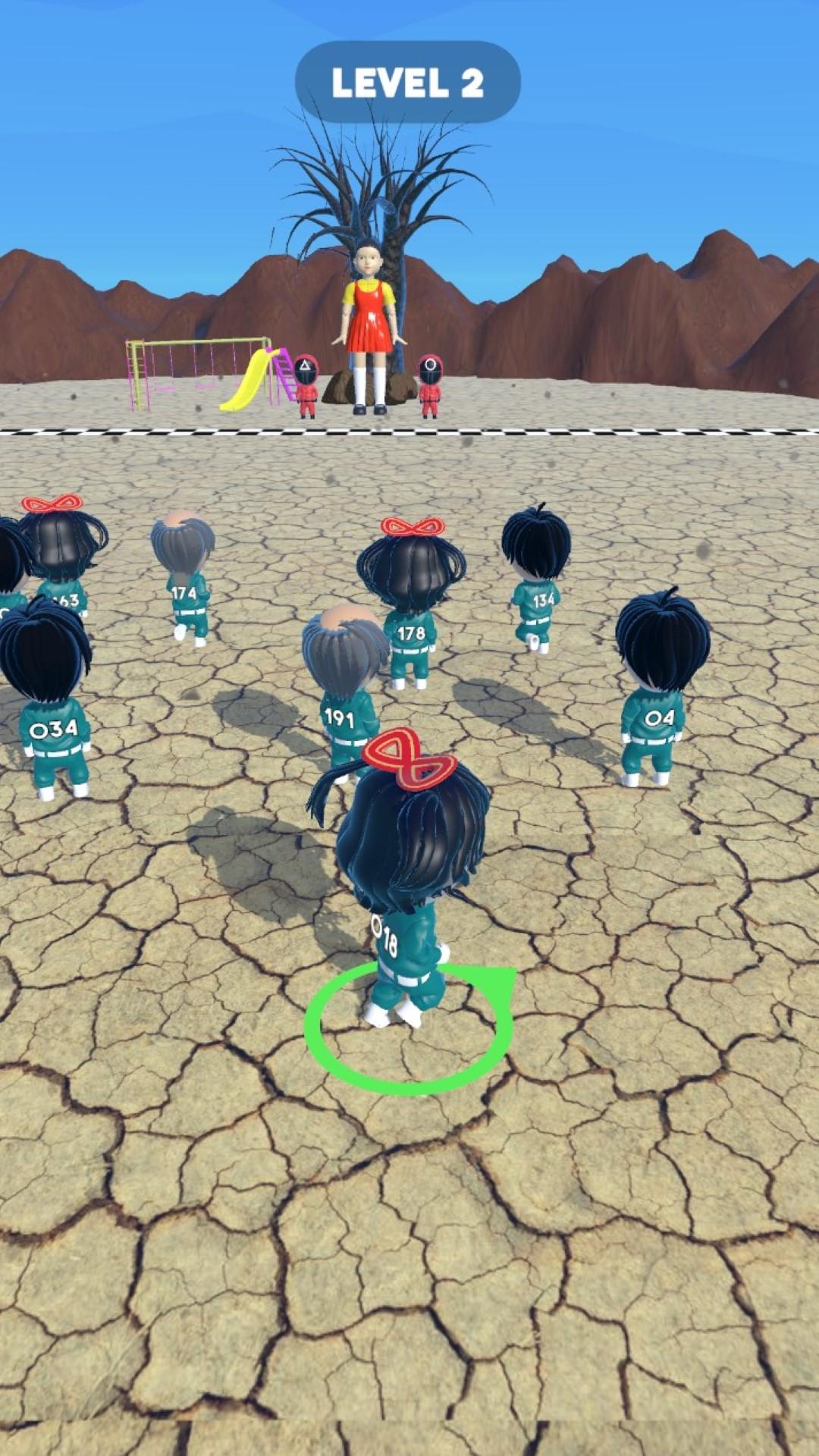 Squid Survival Game!! 2.0 Screenshot 11