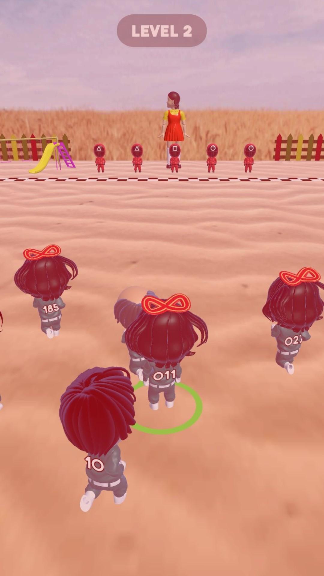 Squid Survival Game!! 2.0 Screenshot 4