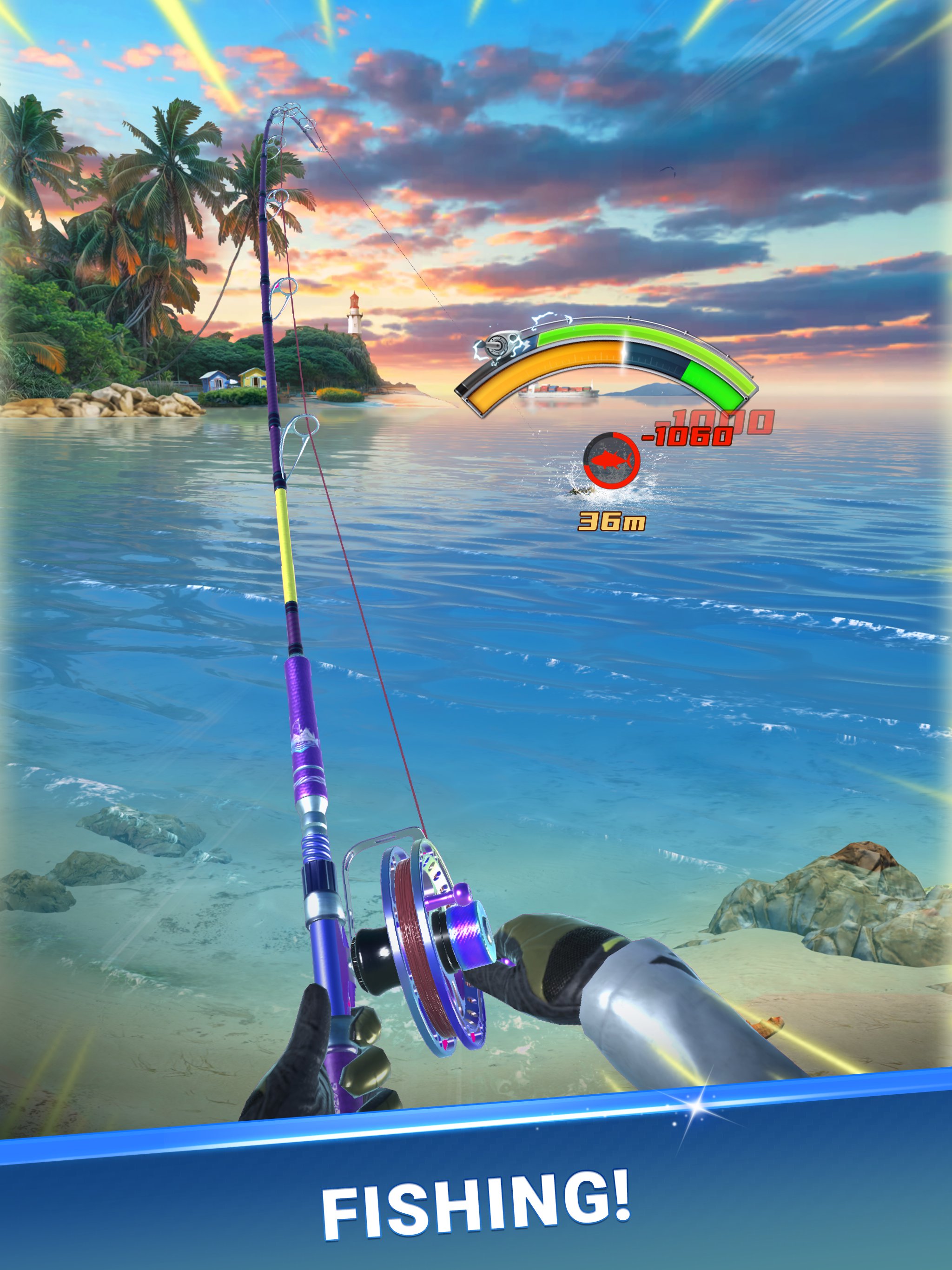 Fishing Travel 0.56 Screenshot 13