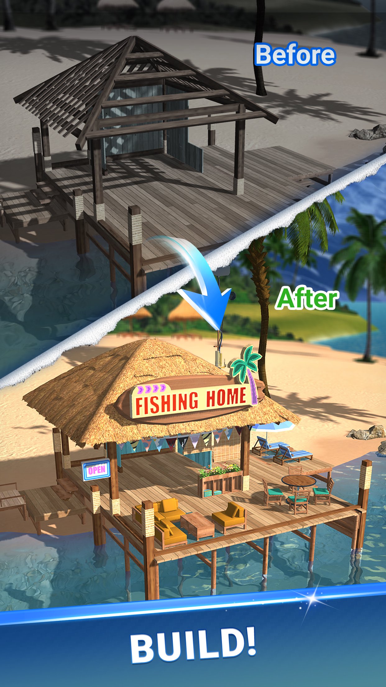 Fishing Travel 0.56 Screenshot 4