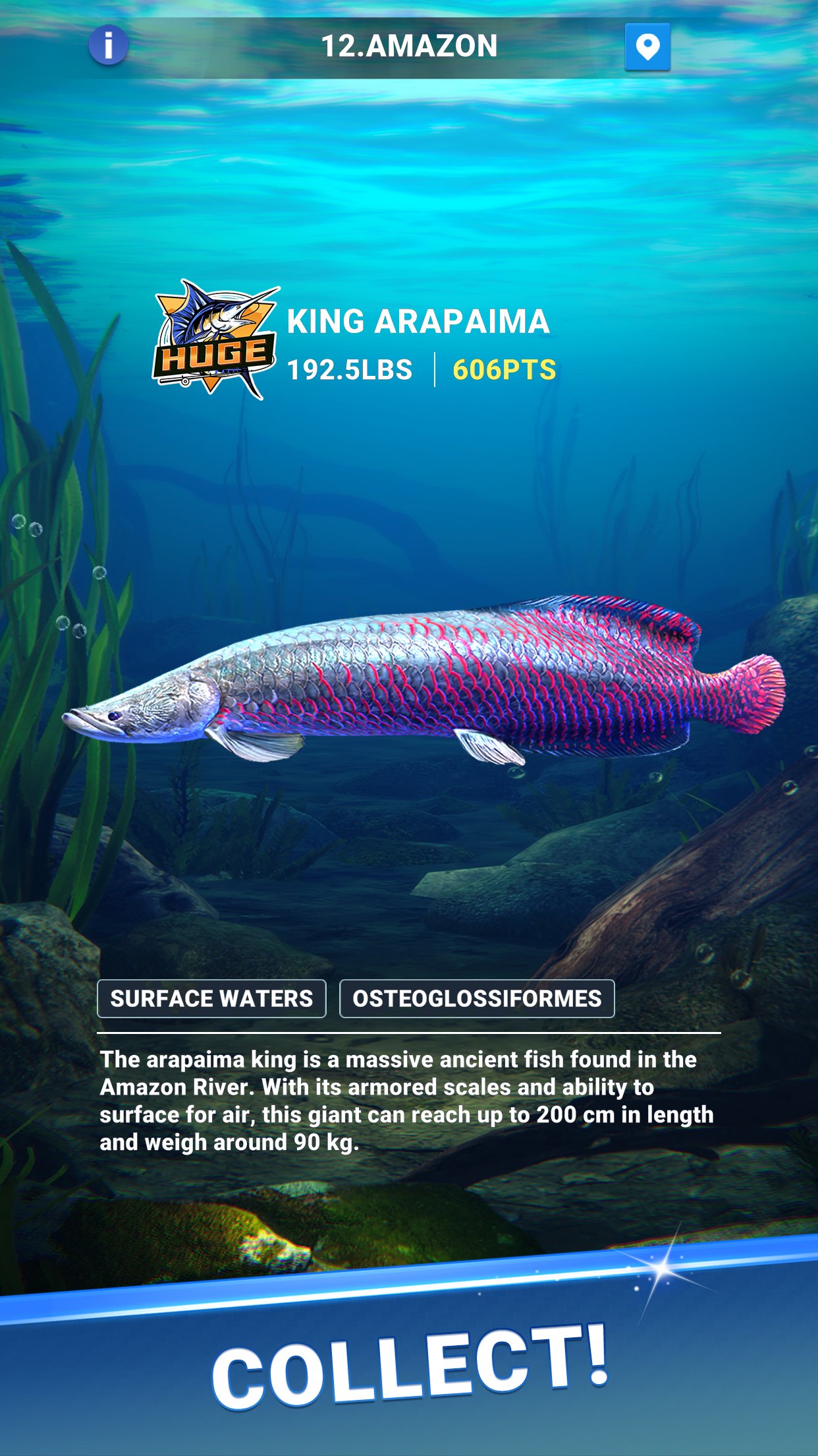 Fishing Travel 0.56 Screenshot 5