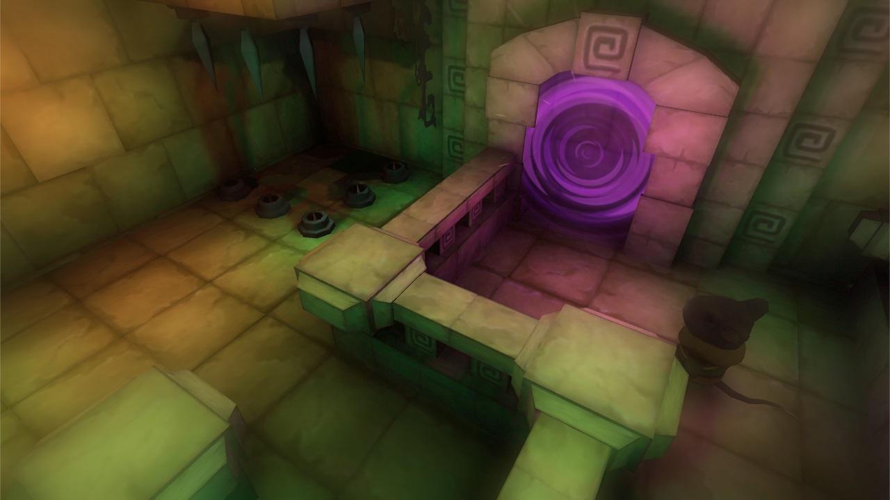 Mipi maze: Labyrinth Puzzle 3D 0.2 Screenshot 1