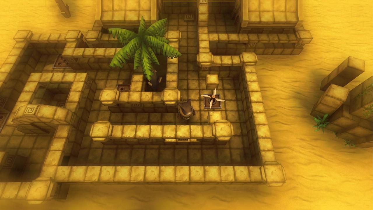 Mipi maze: Labyrinth Puzzle 3D 0.2 Screenshot 4