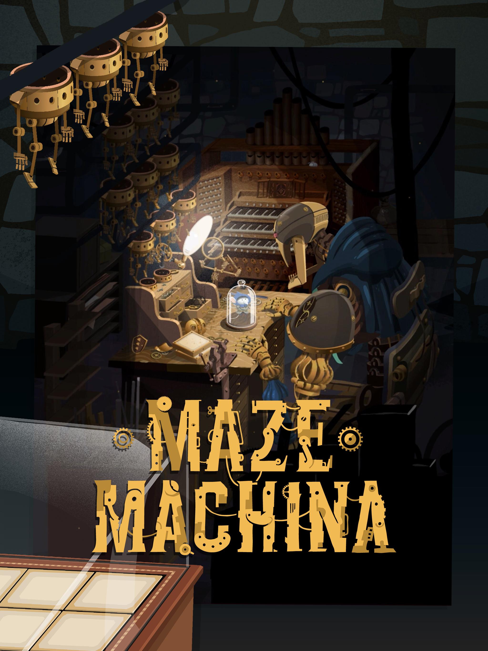 Maze Machina 1.0.11 Screenshot 13