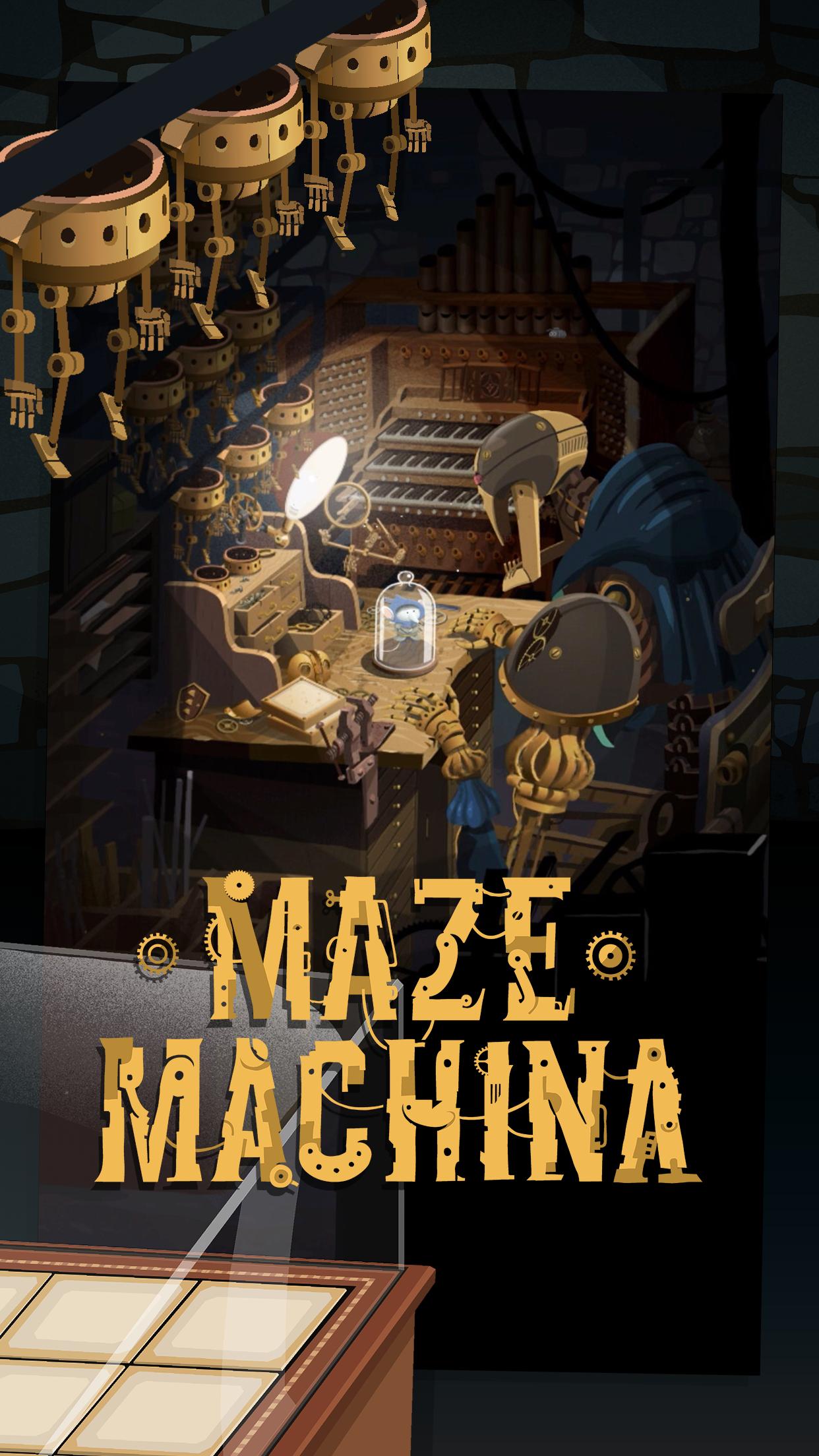 Maze Machina 1.0.11 Screenshot 2