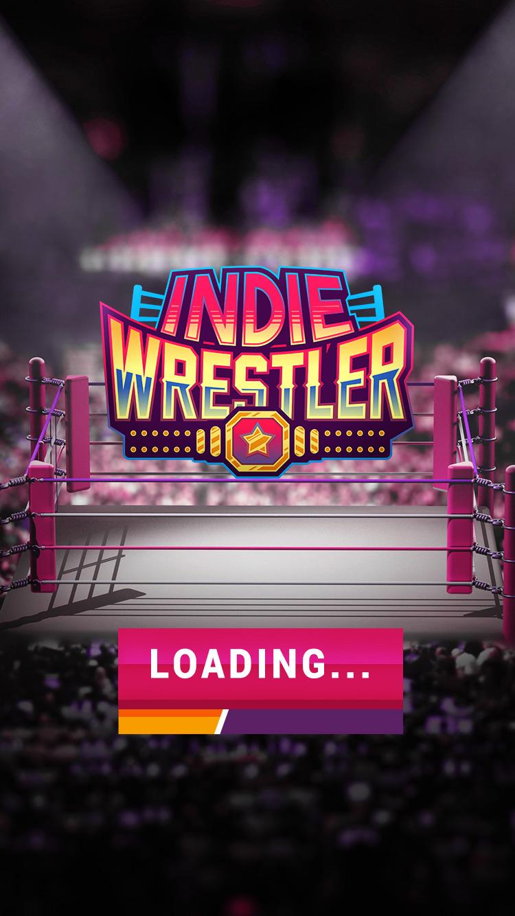 Indie Wrestler 1.1.10 Screenshot 1