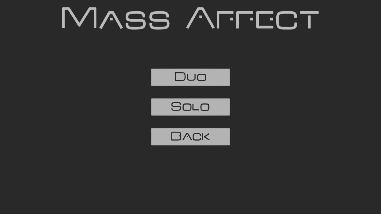 Mass Affect 0.1 Screenshot 3