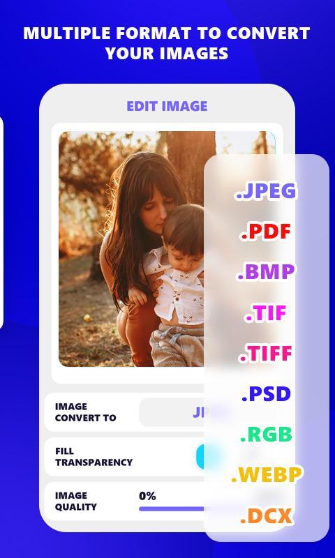 Image Converter : JPG - PNG 1.3 Screenshot 10