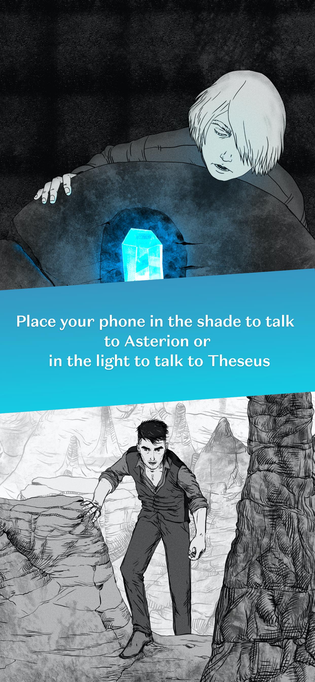 Unmaze a myth of shadow & light 1.0.9 Screenshot 11