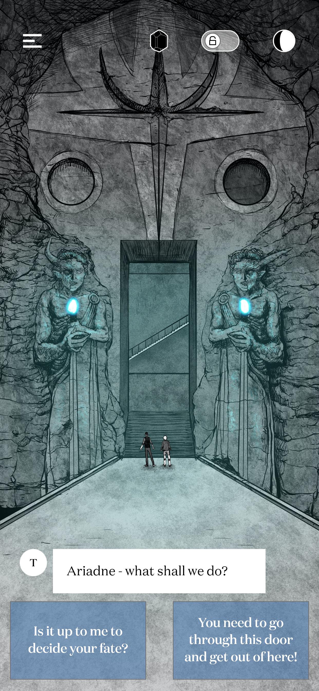 Unmaze a myth of shadow & light 1.0.9 Screenshot 15