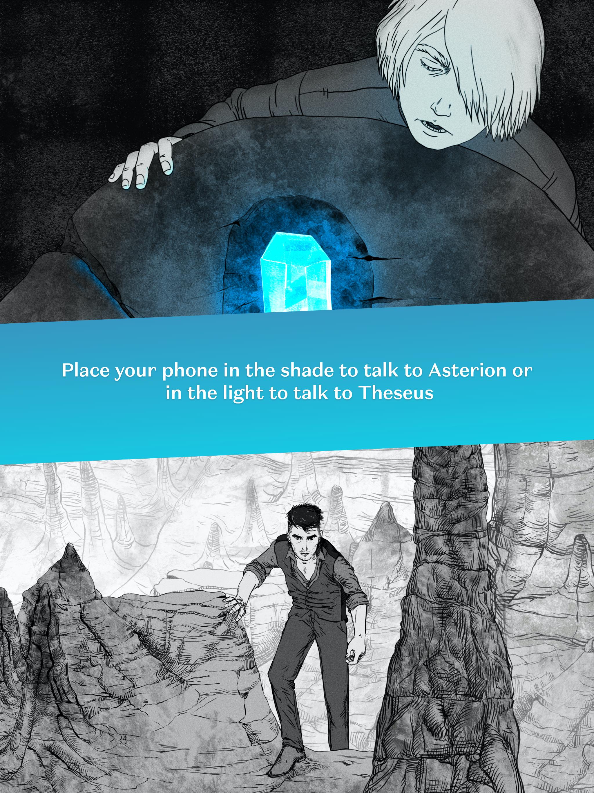 Unmaze a myth of shadow & light 1.0.9 Screenshot 19