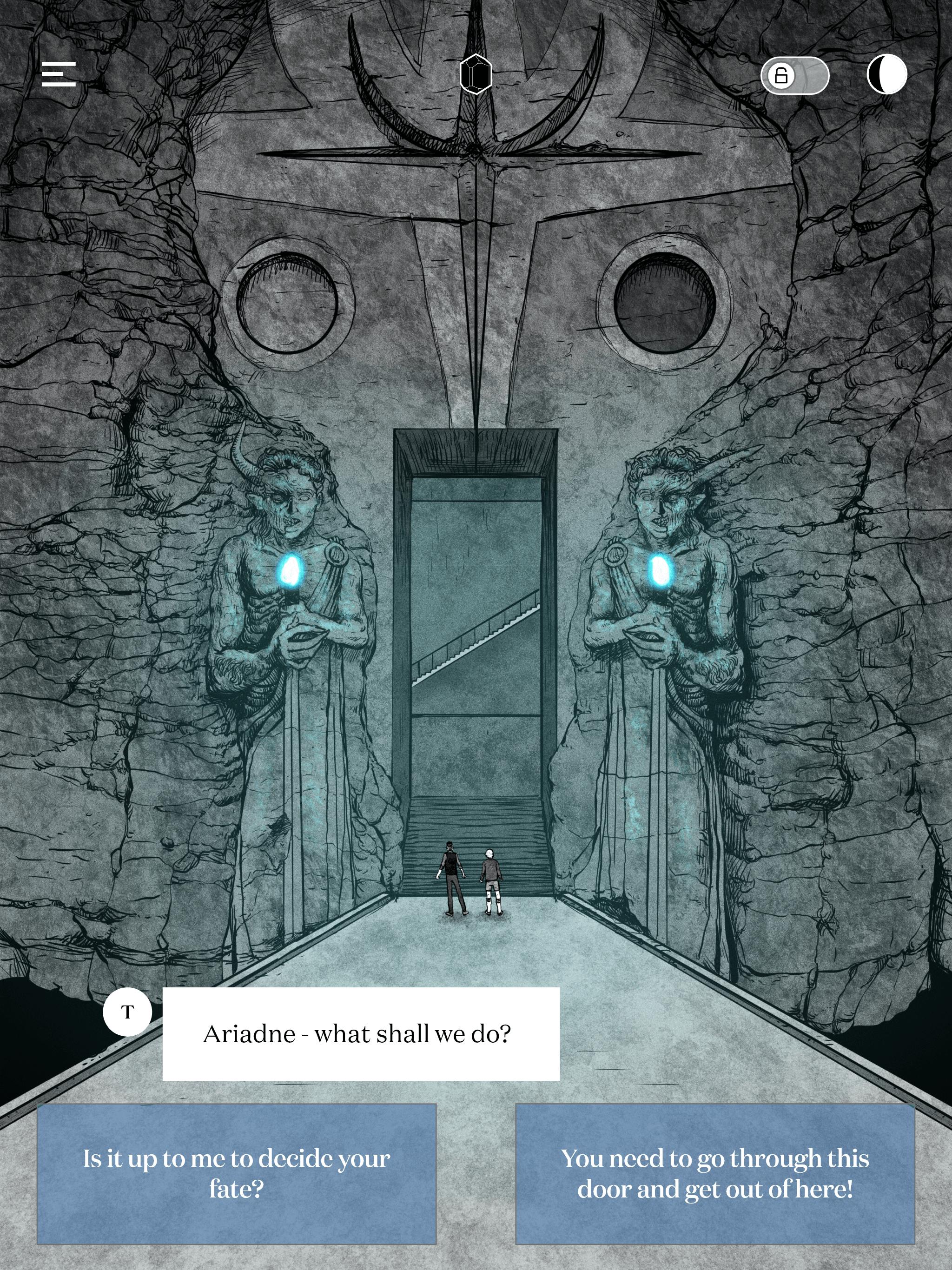 Unmaze a myth of shadow & light 1.0.9 Screenshot 23