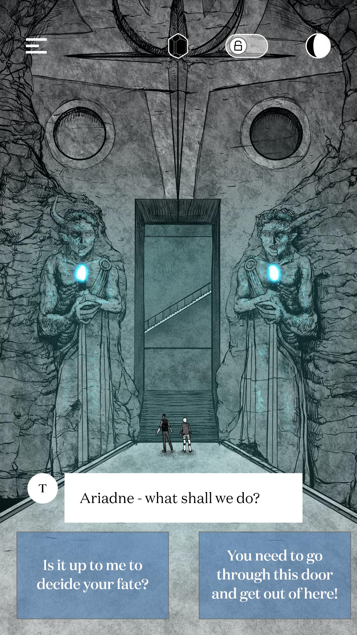 Unmaze a myth of shadow & light 1.0.9 Screenshot 7